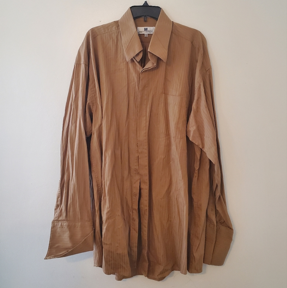 The Shirt Italo Mondo Men's Shirt